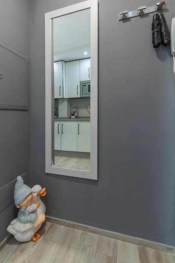 Apartament Juan El Fuerte Torremolinos Hiszpania