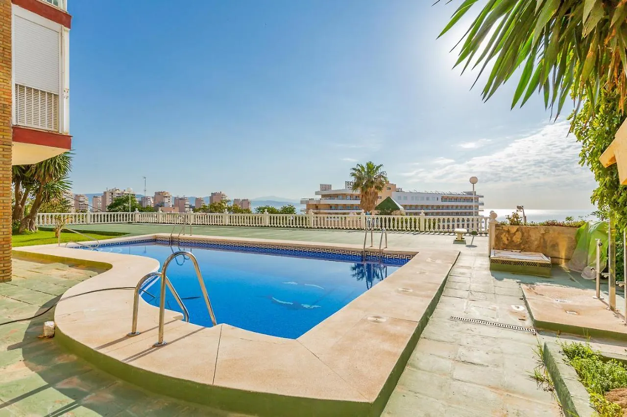 Apartament Juan El Fuerte Torremolinos