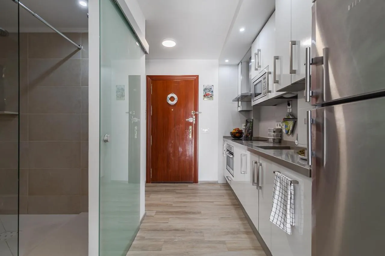 Juan El Fuerte Appartement Torremolinos