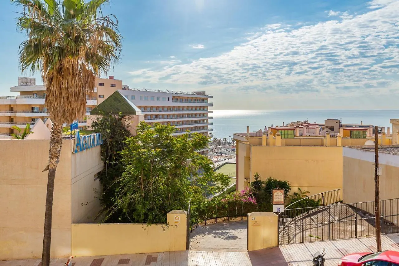 Juan El Fuerte Appartement Torremolinos Spanje