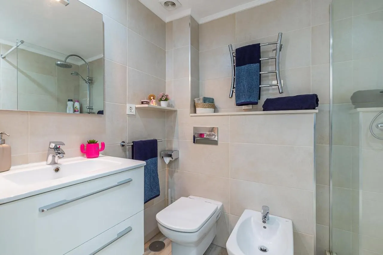 Juan El Fuerte Apartment Torremolinos