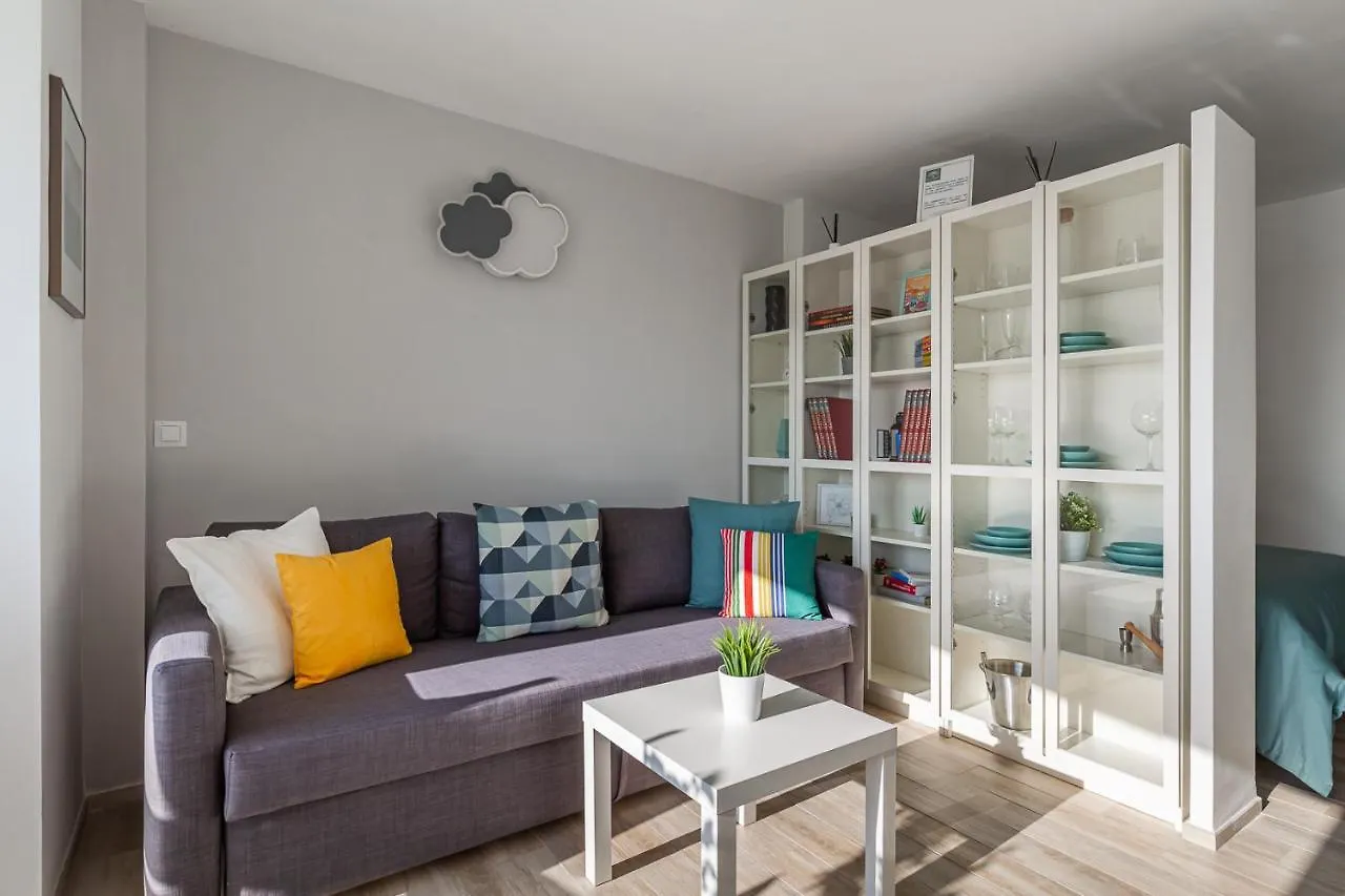 Juan El Fuerte Apartment Torremolinos
