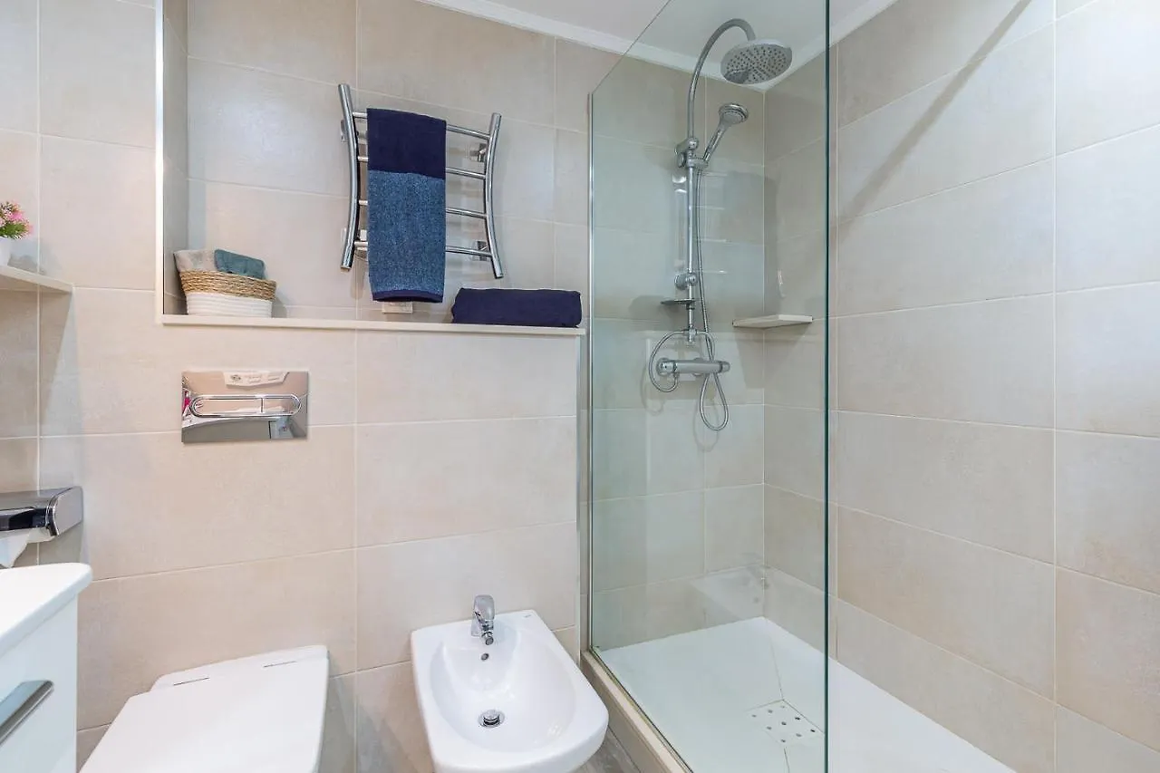 Juan El Fuerte Apartment Torremolinos