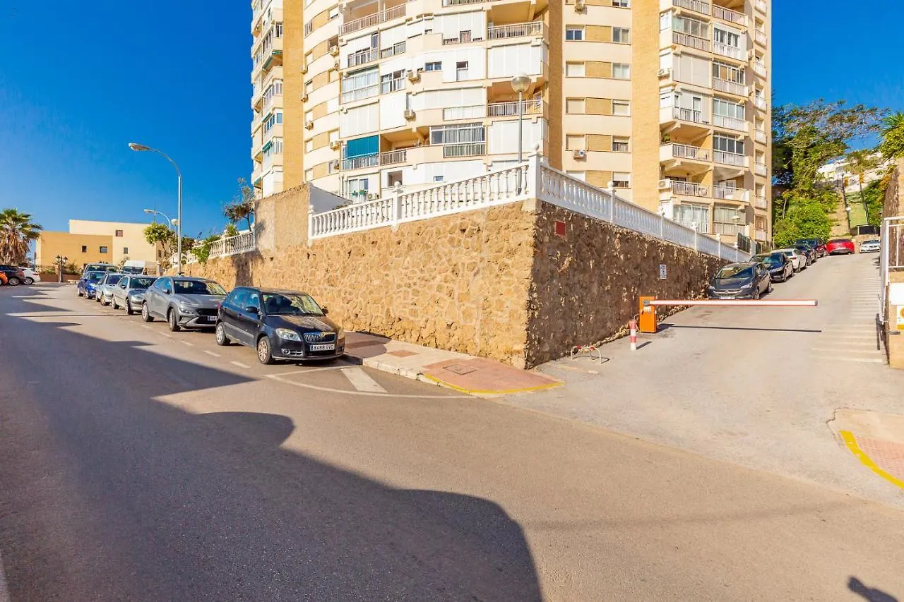 Juan El Fuerte Apartment Torremolinos