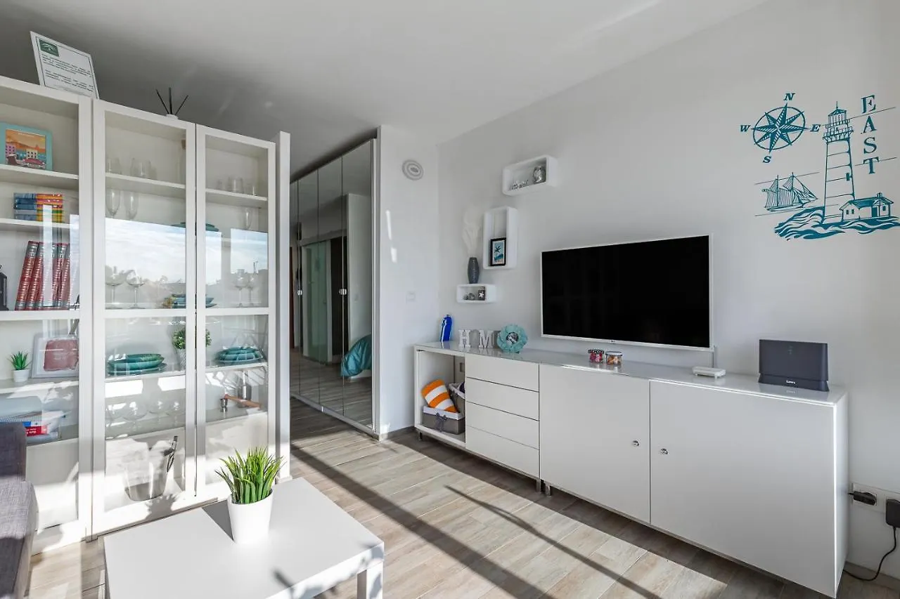Juan El Fuerte Appartement Torremolinos Spanje