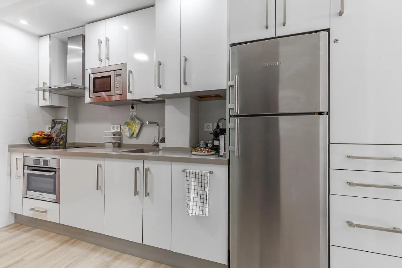 Juan El Fuerte Apartment Torremolinos