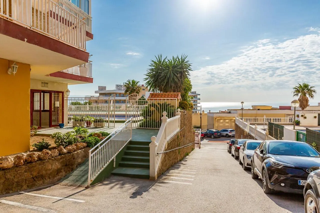 Juan El Fuerte Apartamento Torremolinos